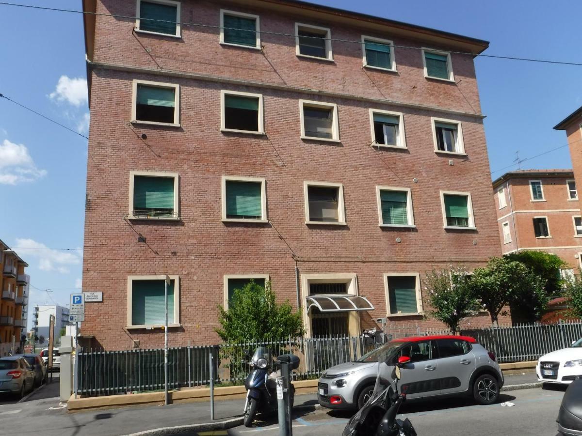 Am Liv' Apartamento Bolonha Exterior foto